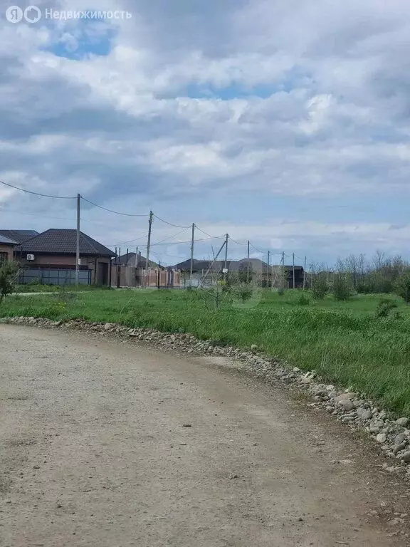 Участок в Майкоп, Келермесское шоссе (7.41 м) - Фото 2