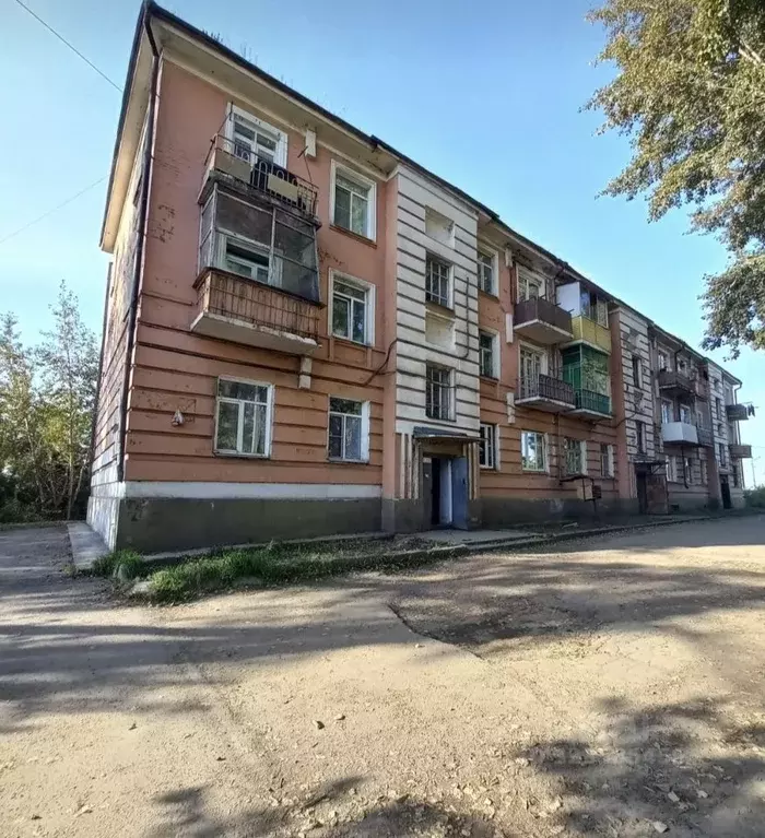 Комната Иркутская область, Иркутск ул. 1-я Московская, 33 (9.0 м) - Фото 1