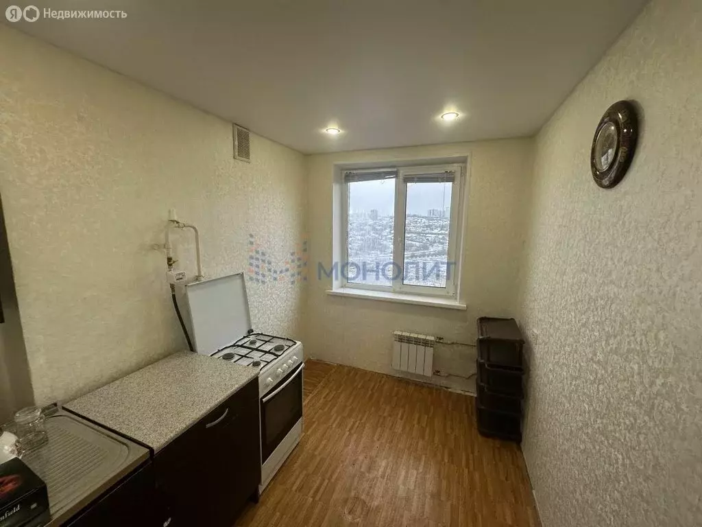 2-комнатная квартира: Нижний Новгород, улица Маршала Малиновского, 9 ... - Фото 1