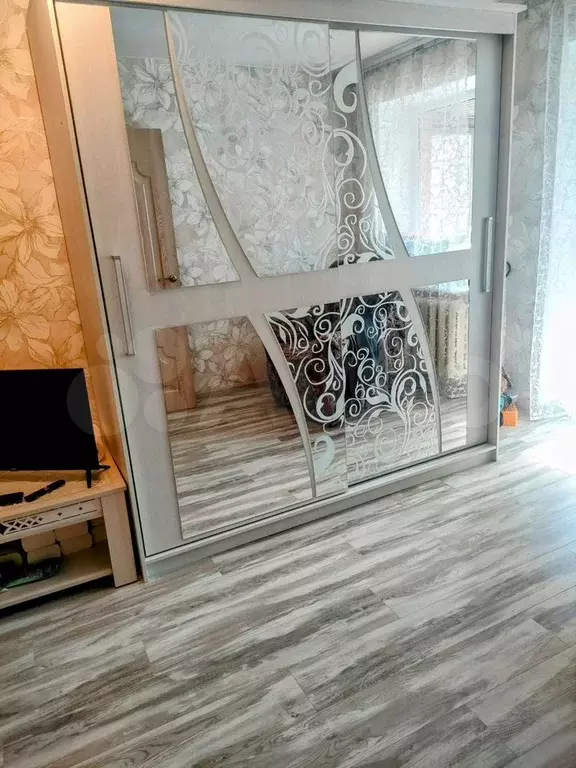 1-к. квартира, 32 м, 5/5 эт. - Фото 1