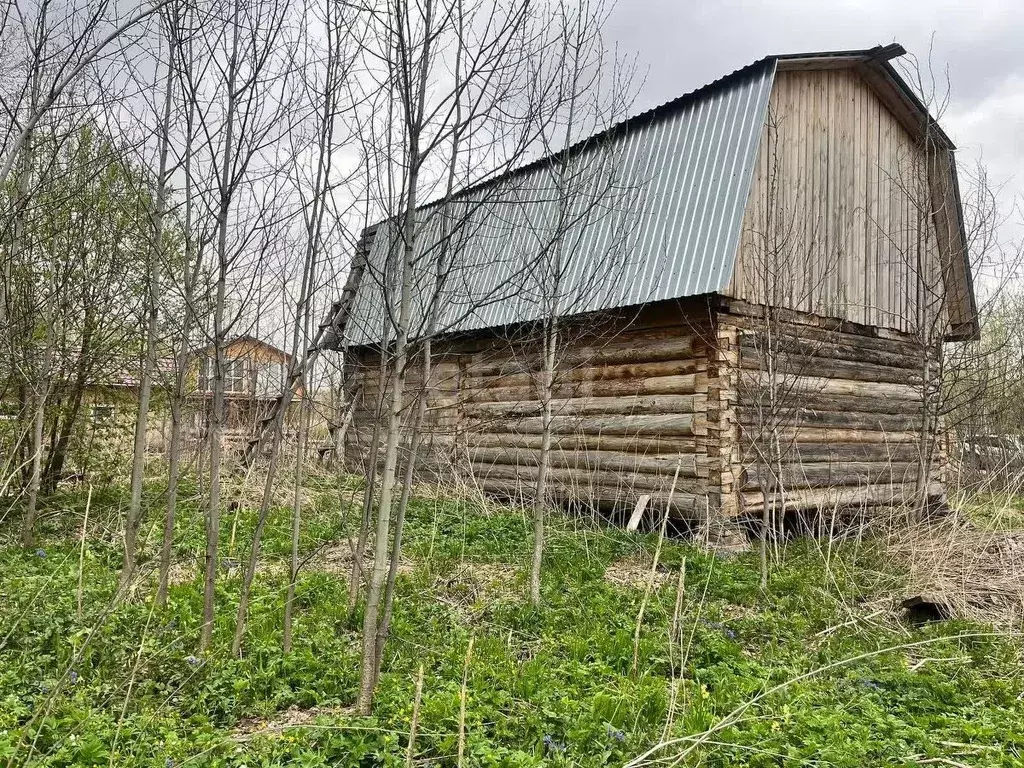 Участок в Томская область, Томский район, д. Новомихайловка ... - Фото 1