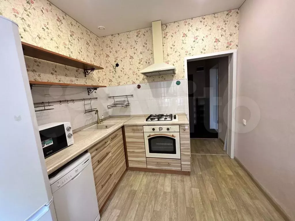 Квартира-студия, 24 м, 3/8 эт. - Фото 1