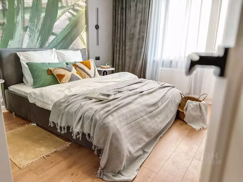 1-к кв. Саратовская область, Саратов ул. Имени В.Н. Симбирцева, 40А ... - Фото 1