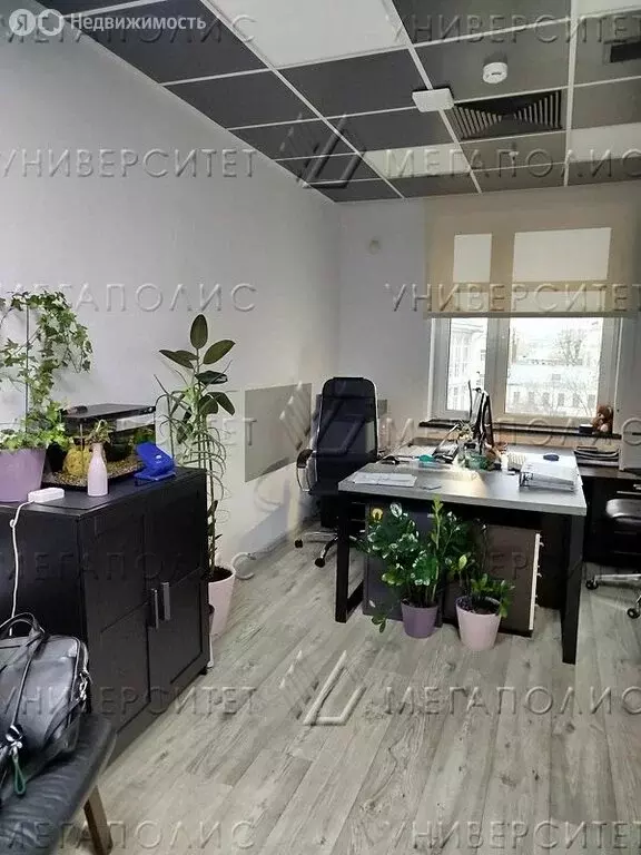 Офис (57 м) - Фото 2