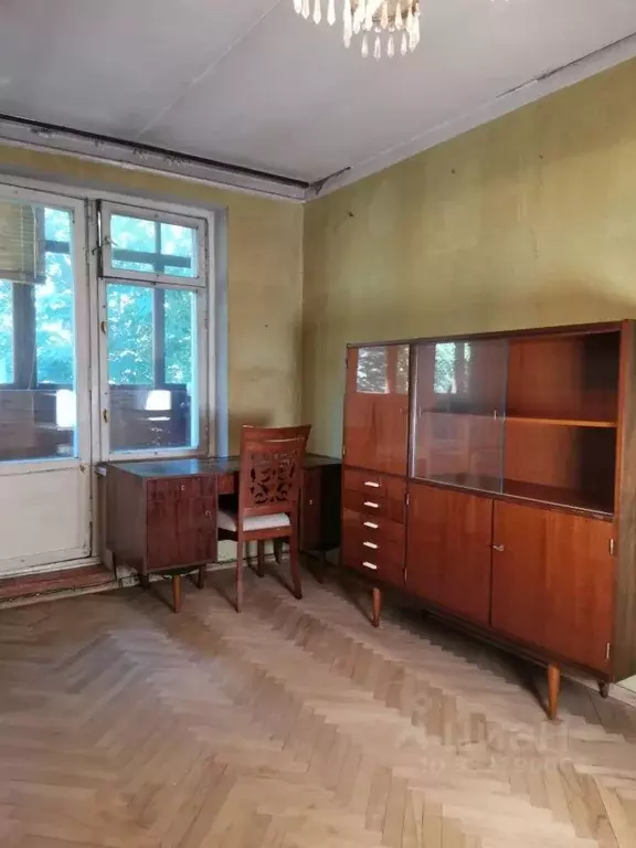 2-к кв. Москва Большая Черкизовская ул., 8К2 (50.0 м) - Фото 2