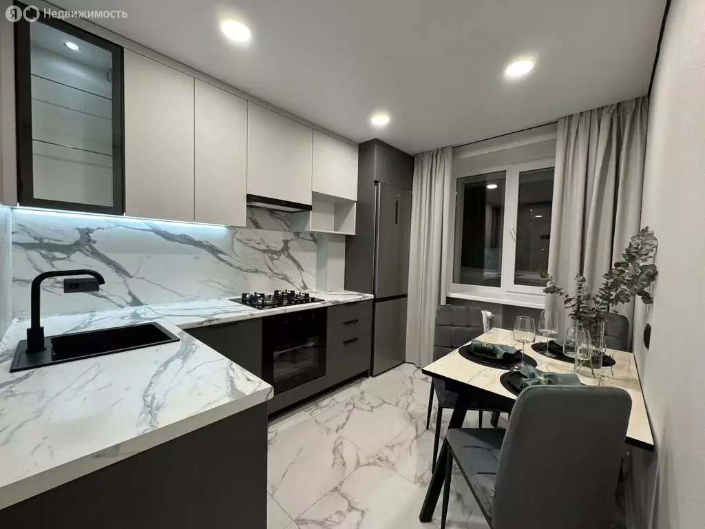 3-комнатная квартира: Киров, улица Красина, 7 (61.1 м) - Фото 2