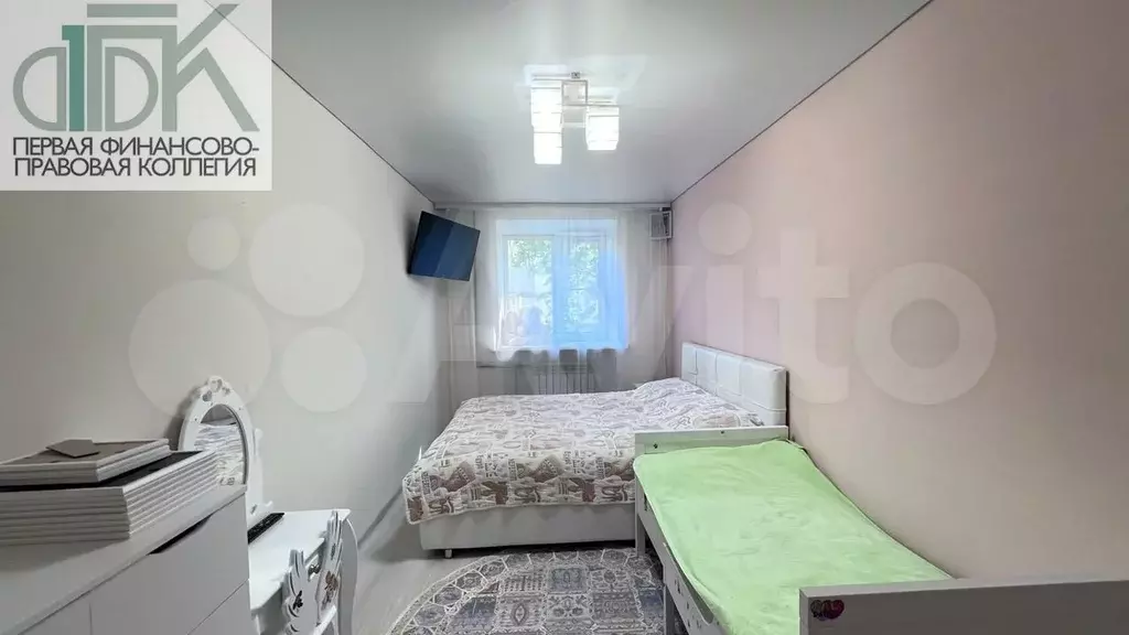 2-к. квартира, 44,5 м, 2/5 эт. - Фото 1