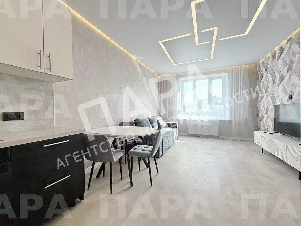 2-к кв. Самарская область, Самара ул. Гастелло, 6 (45.0 м) - Фото 2