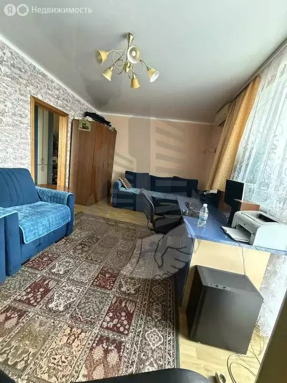 1-комнатная квартира: Краснодар, Алма-Атинская улица, 2Г (33.8 м) - Фото 1