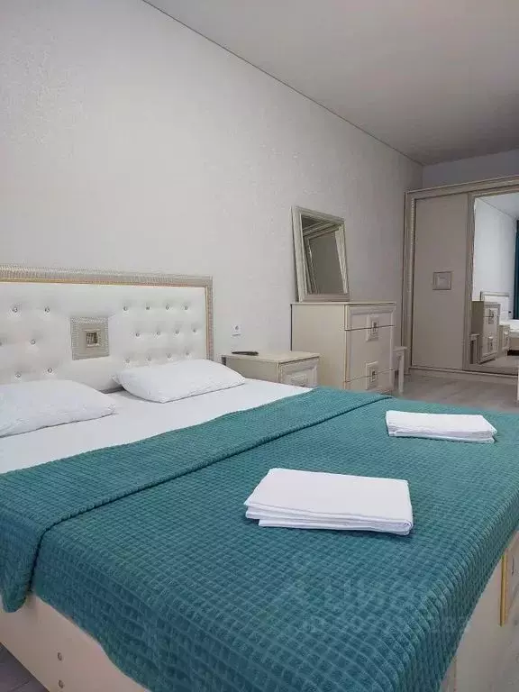 1-к кв. Краснодарский край, Анапа Горгиппия Морская жилой комплекс, ... - Фото 1