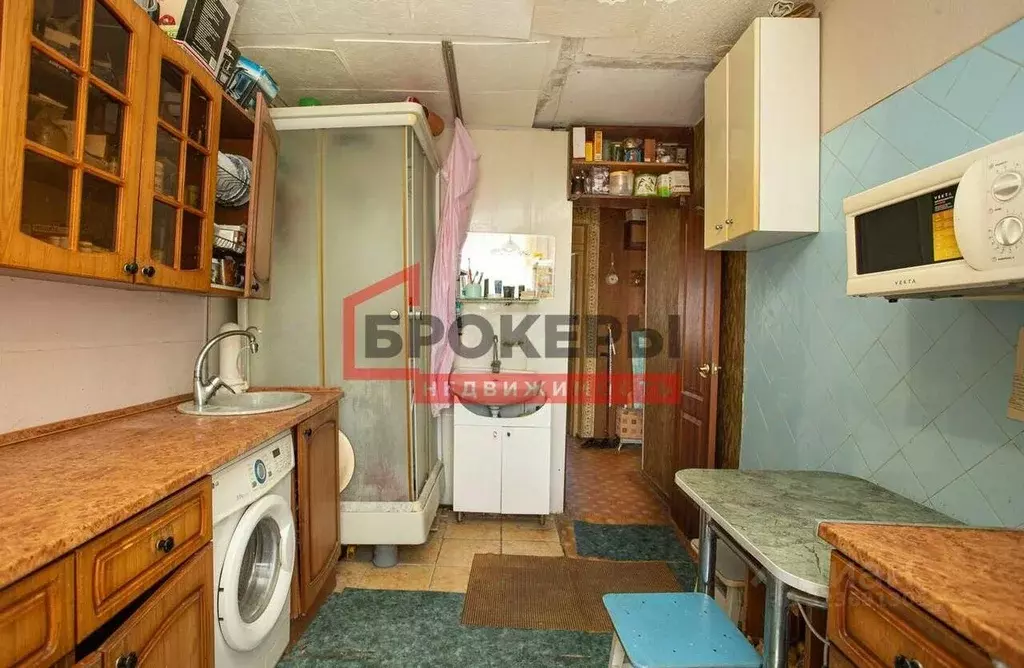 3-к кв. Севастополь ул. Павла Корчагина, 40 (63.6 м) - Фото 2