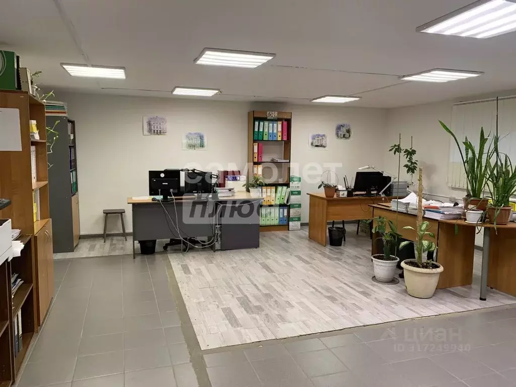 Офис в Татарстан, Казань ул. Достоевского, 8 (220 м) - Фото 0