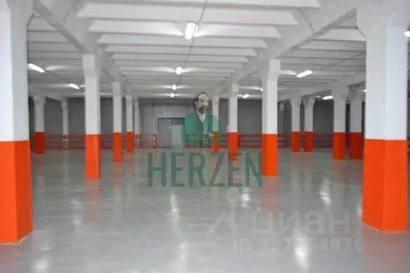 Производственное помещение в Москва Кавказский бул., 57 (3524 м) - Фото 1