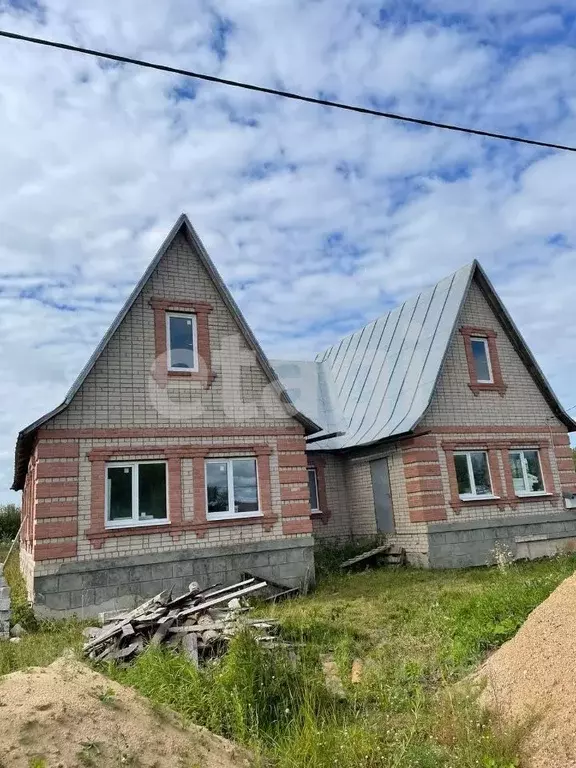 Дом в Костромская область, Галич ул. Ивана Бирцева (300 м) - Фото 1