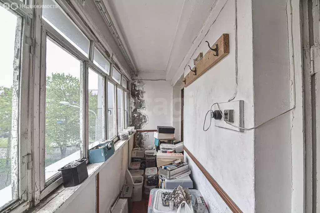2-комнатная квартира: Южно-Сахалинск, улица Карла Маркса, 27 (51.3 м) - Фото 2