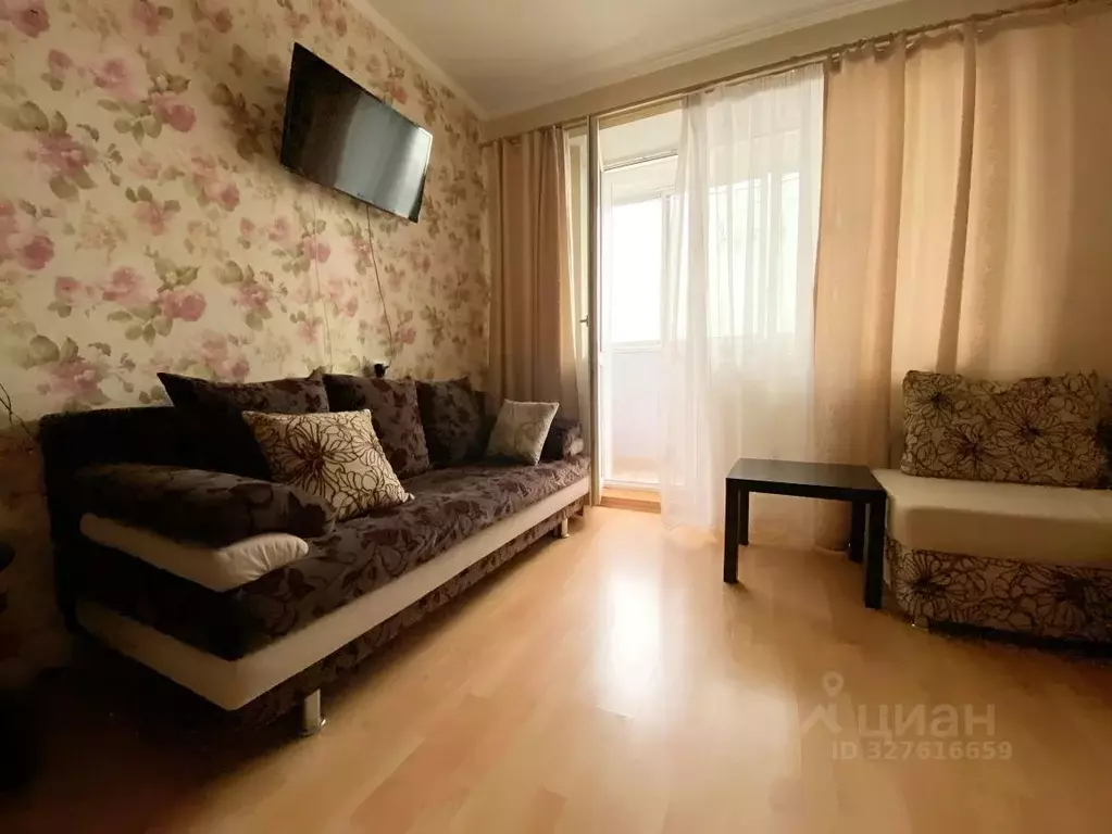 Студия Кировская область, Киров Комсомольская ул., 63 (27.0 м) - Фото 1