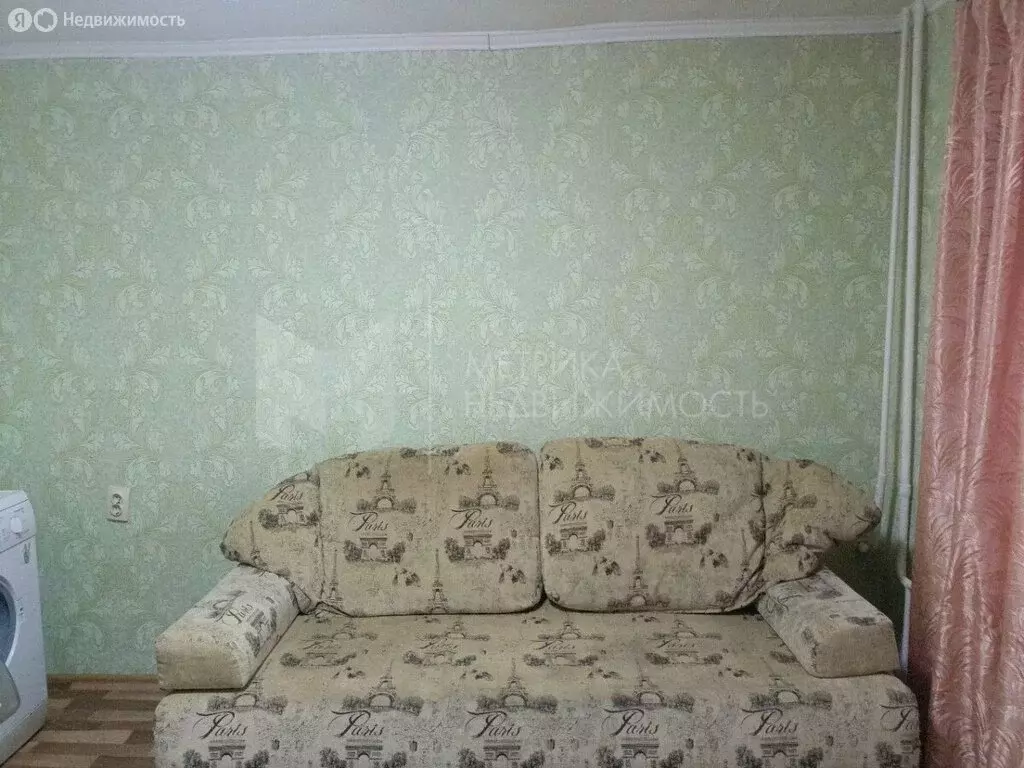 Квартира-студия: Тюмень, улица Щорса, 1А (17.1 м) - Фото 0