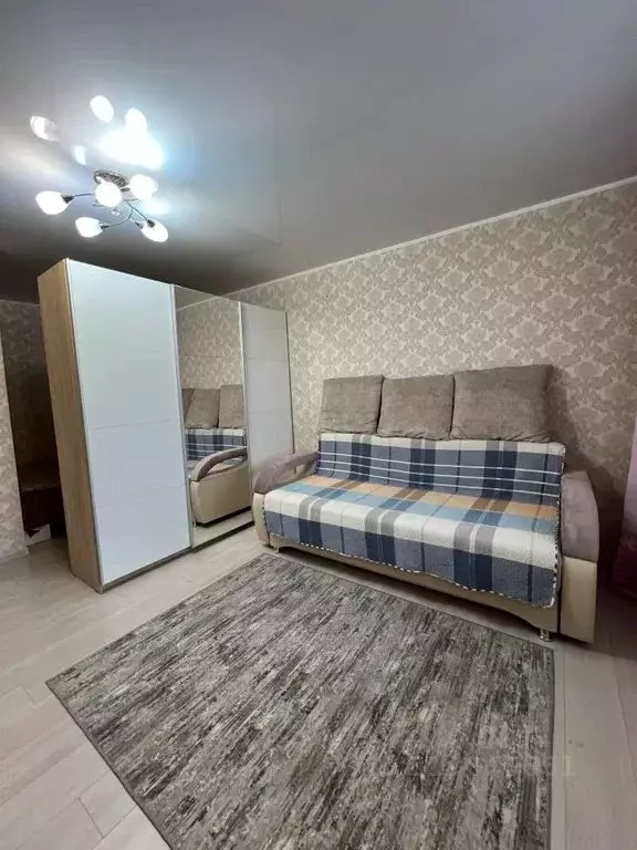 2-к кв. Бурятия, Улан-Удэ 47-й кв-л, ул. Конечная, 7к1 (46.0 м) - Фото 1