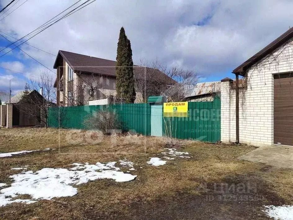 Дом в Воронежская область, Воронеж Южная ул. (23 м) - Фото 0