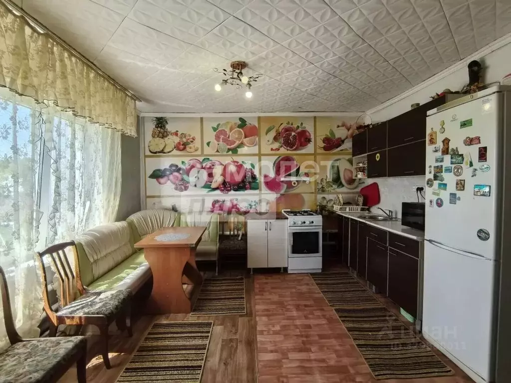 Дом в Алтайский край, Бийск городской округ, с. Фоминское пер. Боровой ... - Фото 1