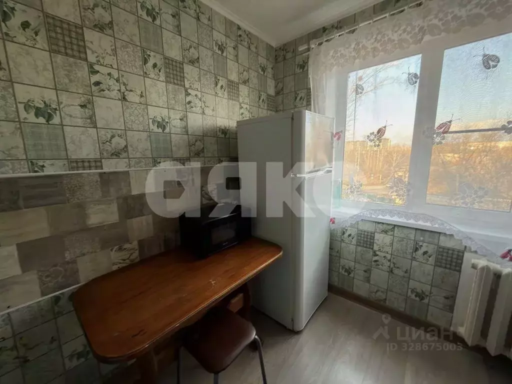 2-к кв. Московская область, Воскресенск Колыберевская ул., 4 (46.0 м) - Фото 2