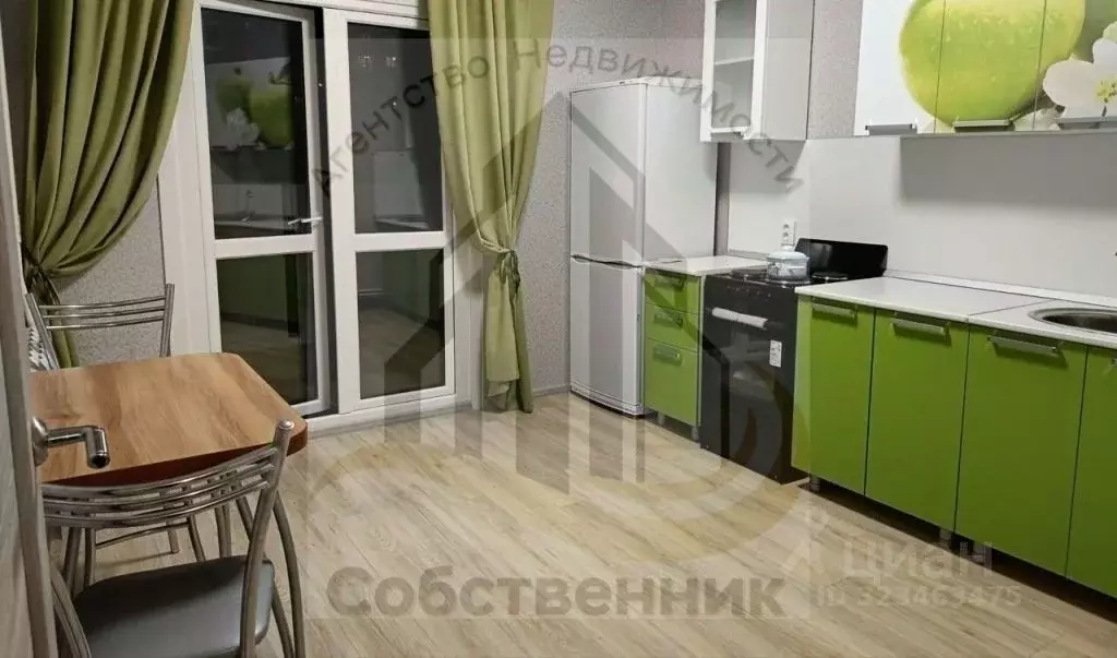 1-к кв. Воронежская область, Воронеж ул. 9 Января, 68к1 (41.0 м) - Фото 2