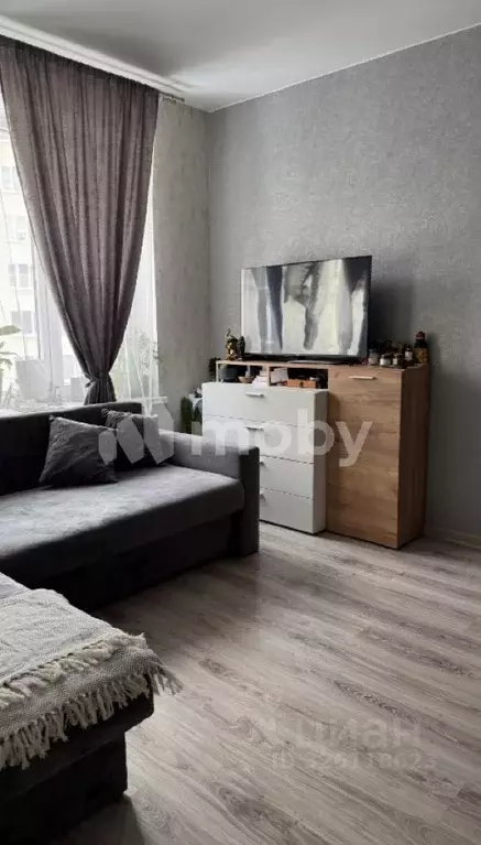 1-к кв. Калининградская область, Калининград Новгородская ул., 3Ак7 ... - Фото 2