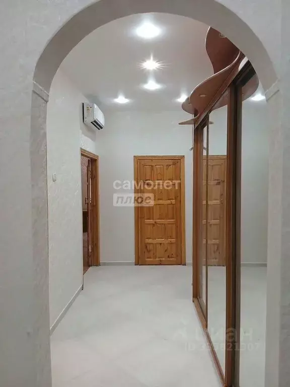 2-к кв. Липецкая область, Липецк Коммунистическая ул., 18А (67.0 м) - Фото 1