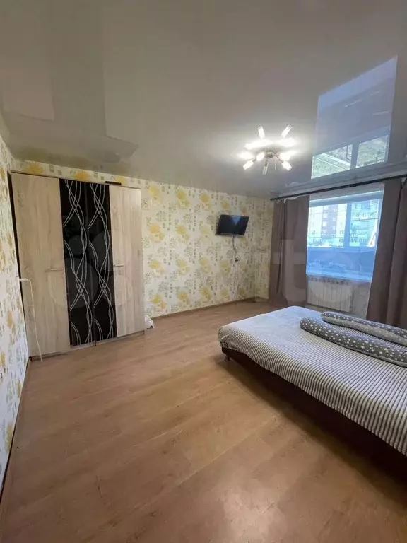 1-к. квартира, 37,2 м, 2/3 эт. - Фото 1