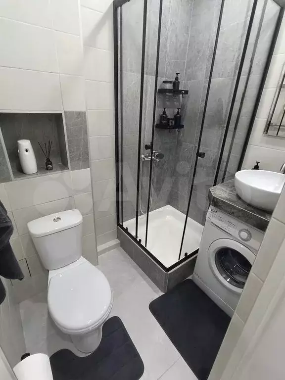 1-к. квартира, 29 м, 4/4 эт. - Фото 0