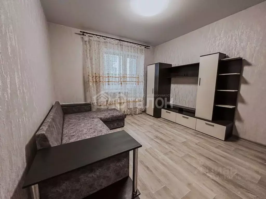1-к кв. Волгоградская область, Городище рп просп. Ленина, 12А (40.5 м) - Фото 0
