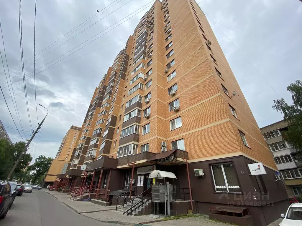 2-к кв. Московская область, Люберцы ул. 8 Марта, 30Б (60.6 м) - Фото 0