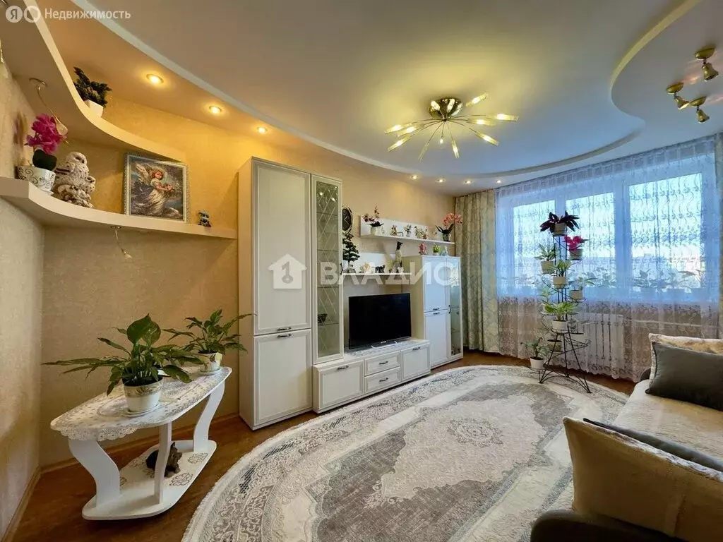 3-комнатная квартира: Ковров, улица Маяковского, 2 (63.2 м) - Фото 2