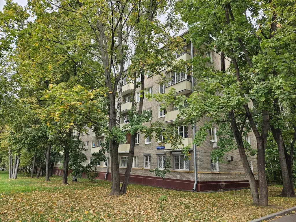 Помещение свободного назначения в Москва Красноармейская ул., 16 (233 ... - Фото 1