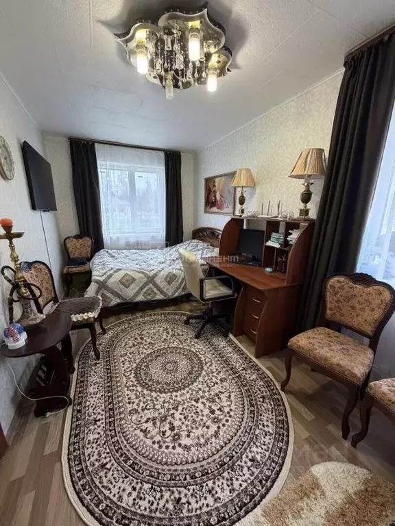 1-к кв. Владимирская область, Вязники ул. Металлистов, 16А (31.2 м) - Фото 1