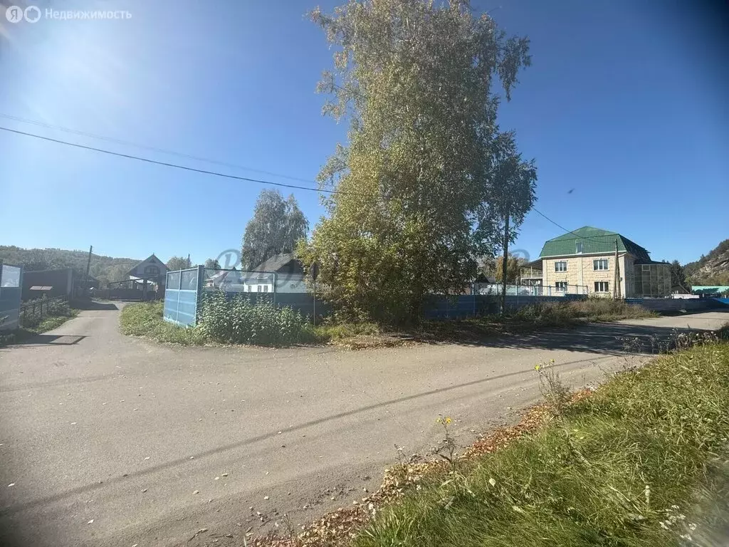 Участок в Майминский район, посёлок Рыбалка, Чуйская улица, 20 (14 м) - Фото 2