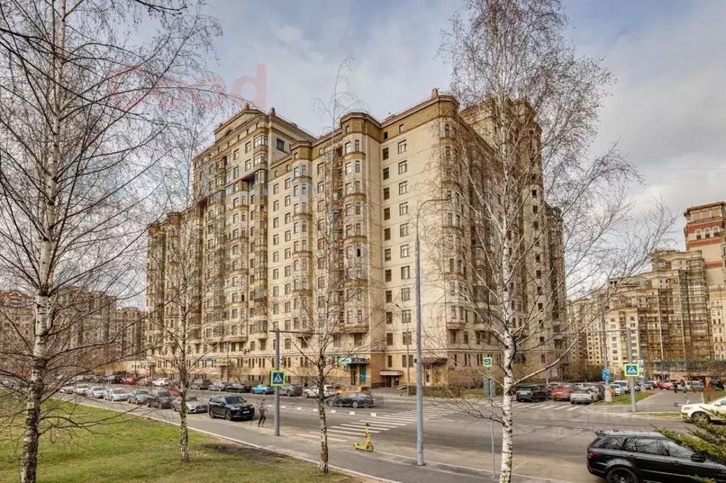 3-к кв. Москва Ломоносовский просп., 29К2 (99.2 м) - Фото 1