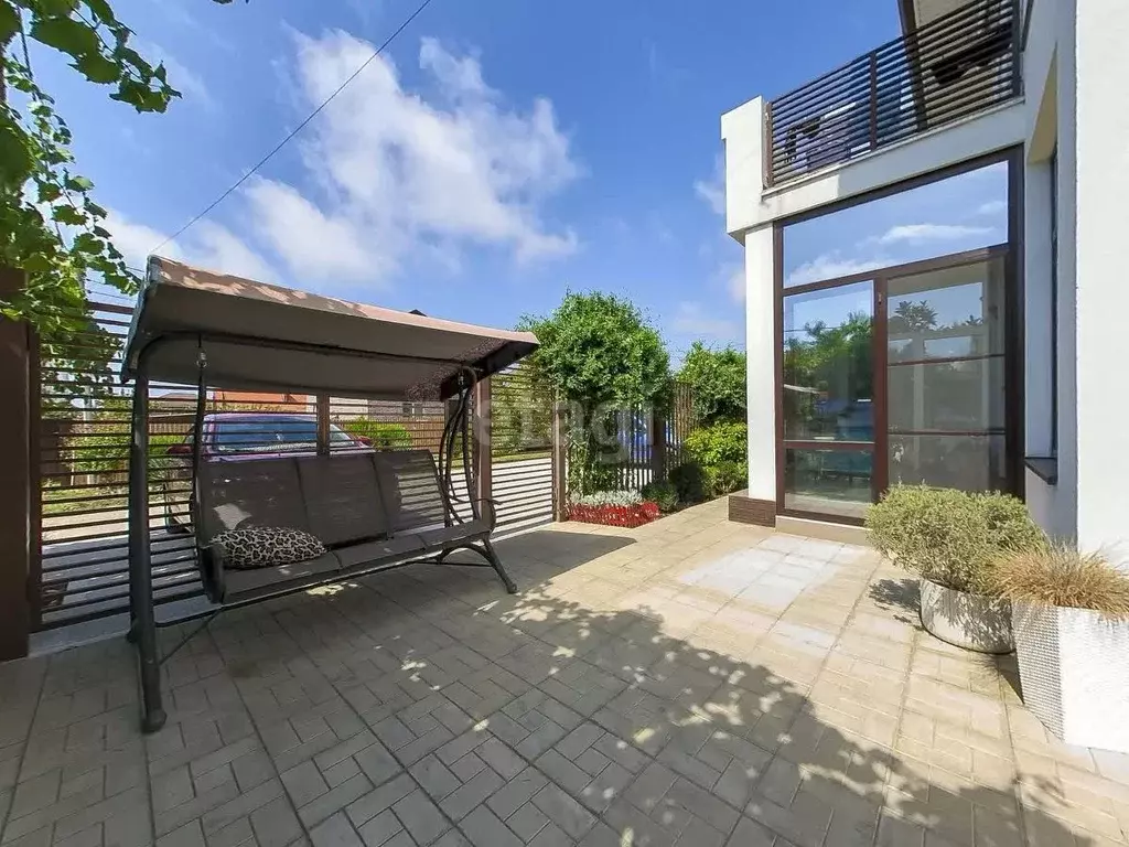 Дом в Краснодарский край, Анапа муниципальный округ, пос. Пятихатки ... - Фото 1