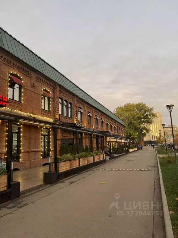 1-к кв. Москва ул. Пресненский Вал, 21 (49.0 м) - Фото 2