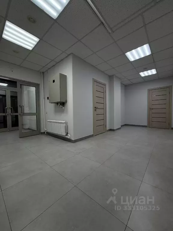 Помещение свободного назначения в Москва ул. Твардовского, 12 (55 м) - Фото 2