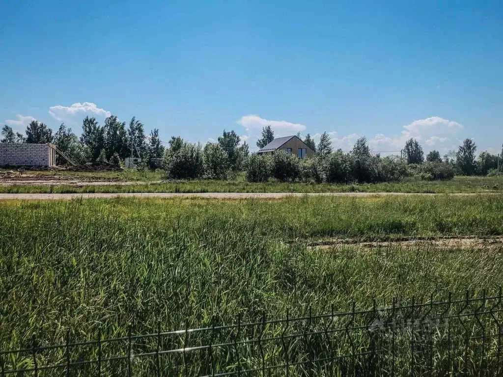 Участок в Московская область, Истра муниципальный округ, д. Загорье, ... - Фото 1