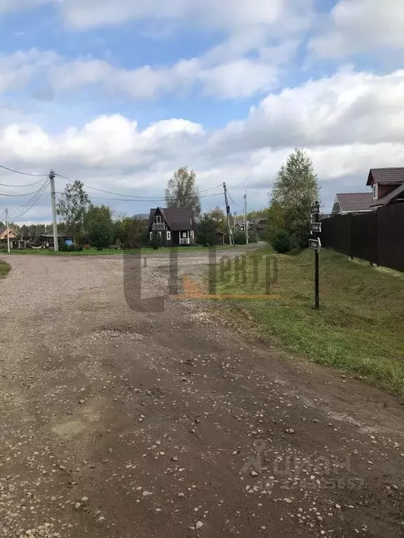 Участок в Ярославская область, Ярославский муниципальный округ, ... - Фото 1