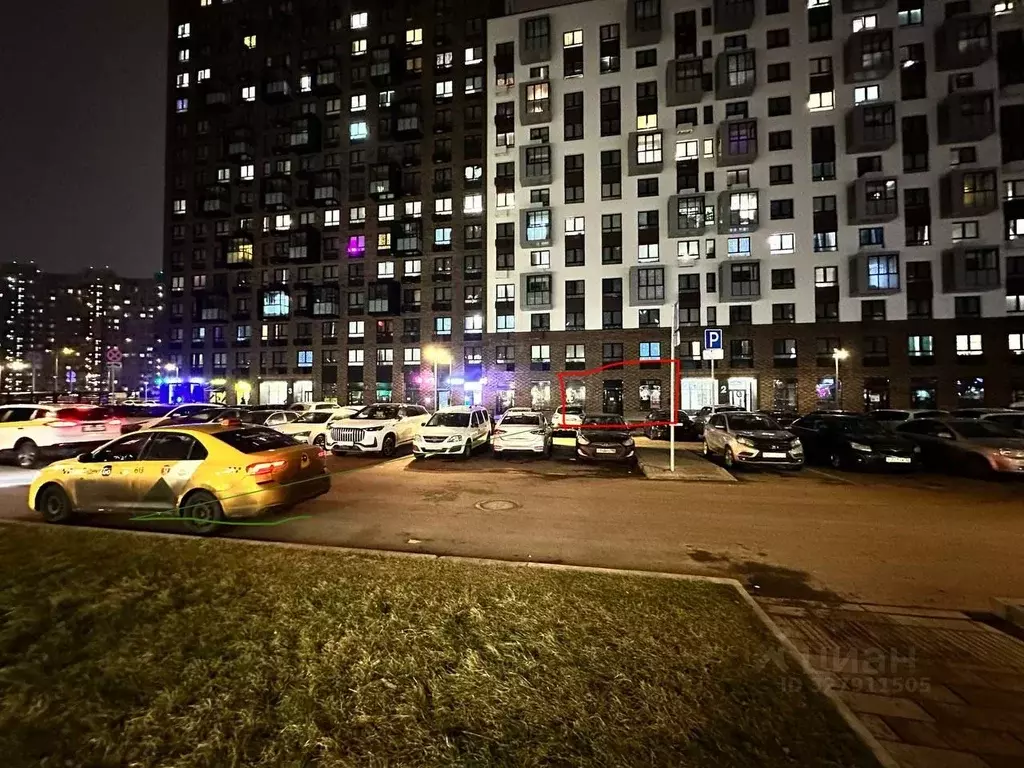 Помещение свободного назначения в Московская область, Ленинский ... - Фото 1