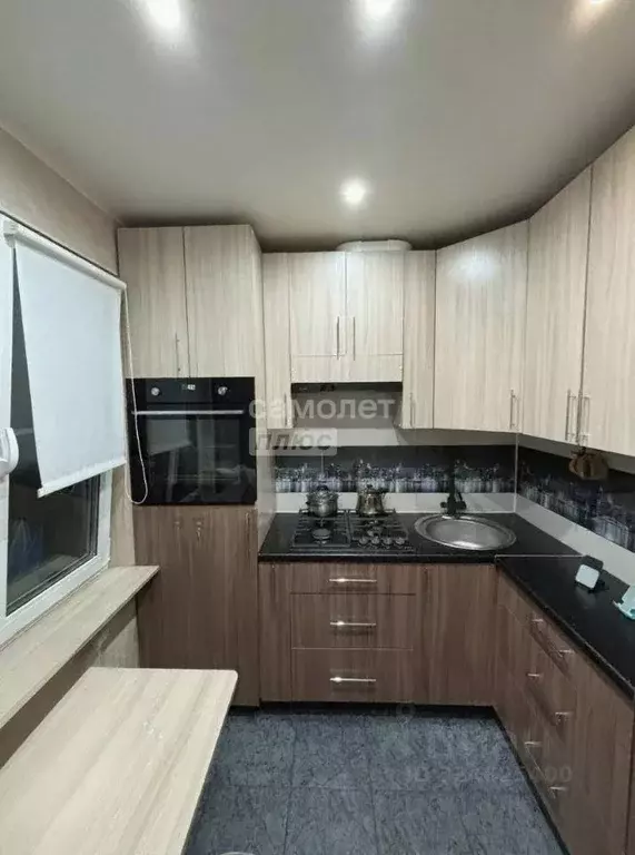 3-к кв. Калужская область, Калуга ул. Степана Разина, 50 (64.4 м) - Фото 1