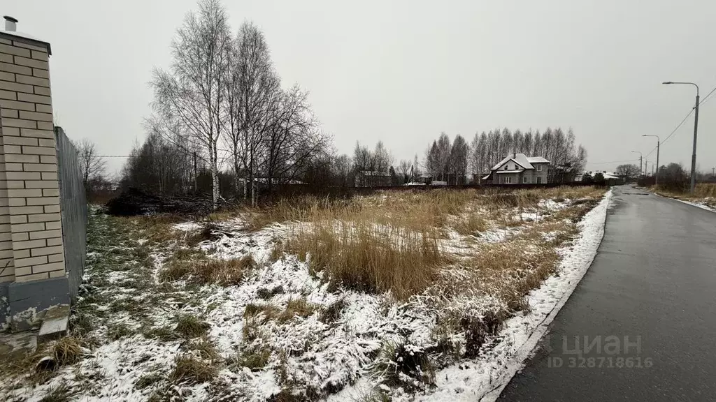 Участок в Москва пос. Рогово, ул. Заречная, 59 (22.0 сот.) - Фото 2