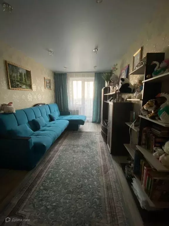 Продаётся 3-к квартира, 57 м - Фото 0