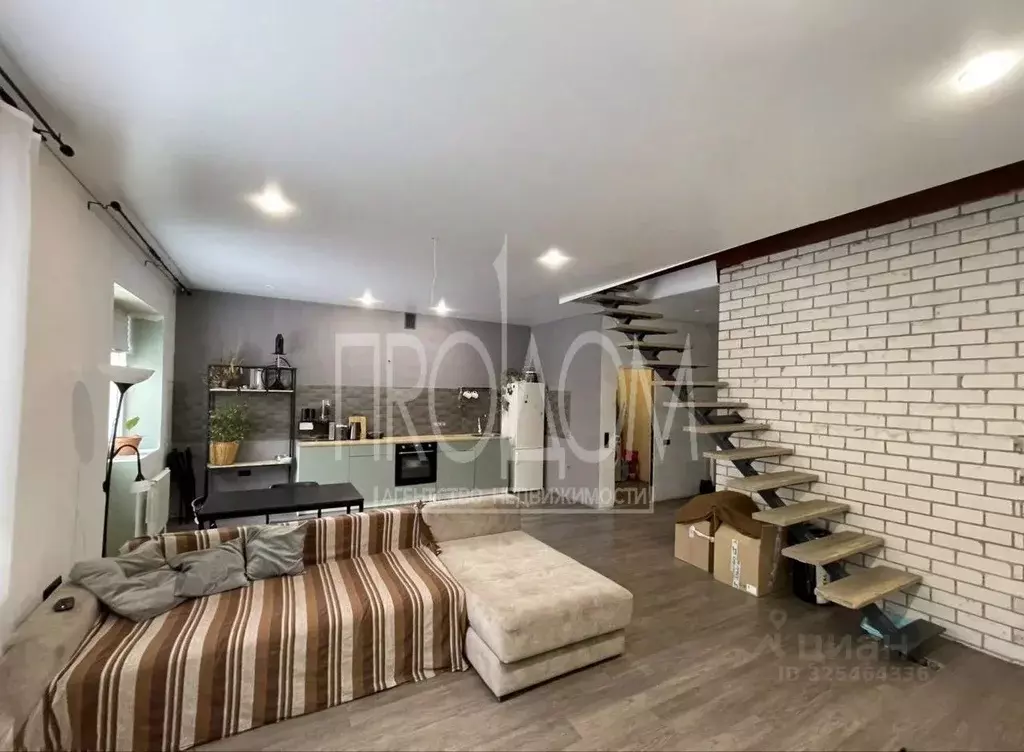 Таунхаус в Алтайский край, Первомайский район, с. Санниково, Радужный ... - Фото 1