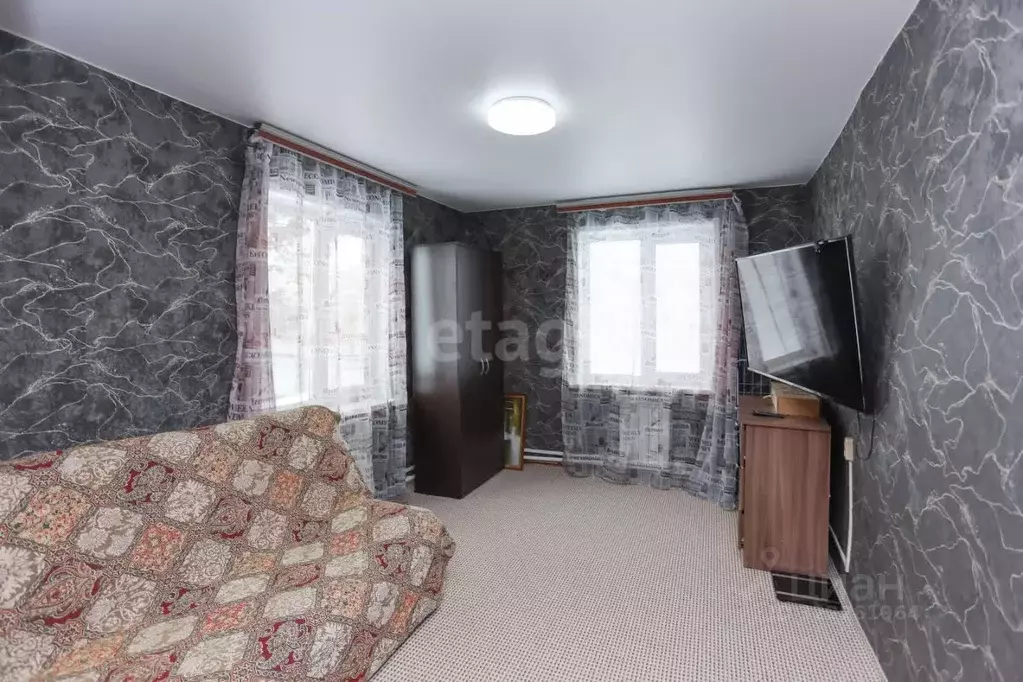 Дом в Хабаровский край, Хабаровский район, Корфовский рп ул. ... - Фото 1