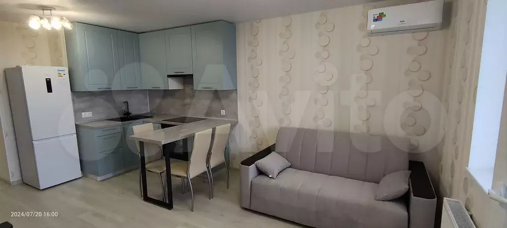 Квартира-студия, 31 м, 14/25 эт. - Фото 0