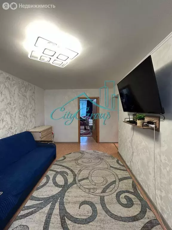 2-комнатная квартира: Ясный, Западная улица, 1 (44 м) - Фото 1